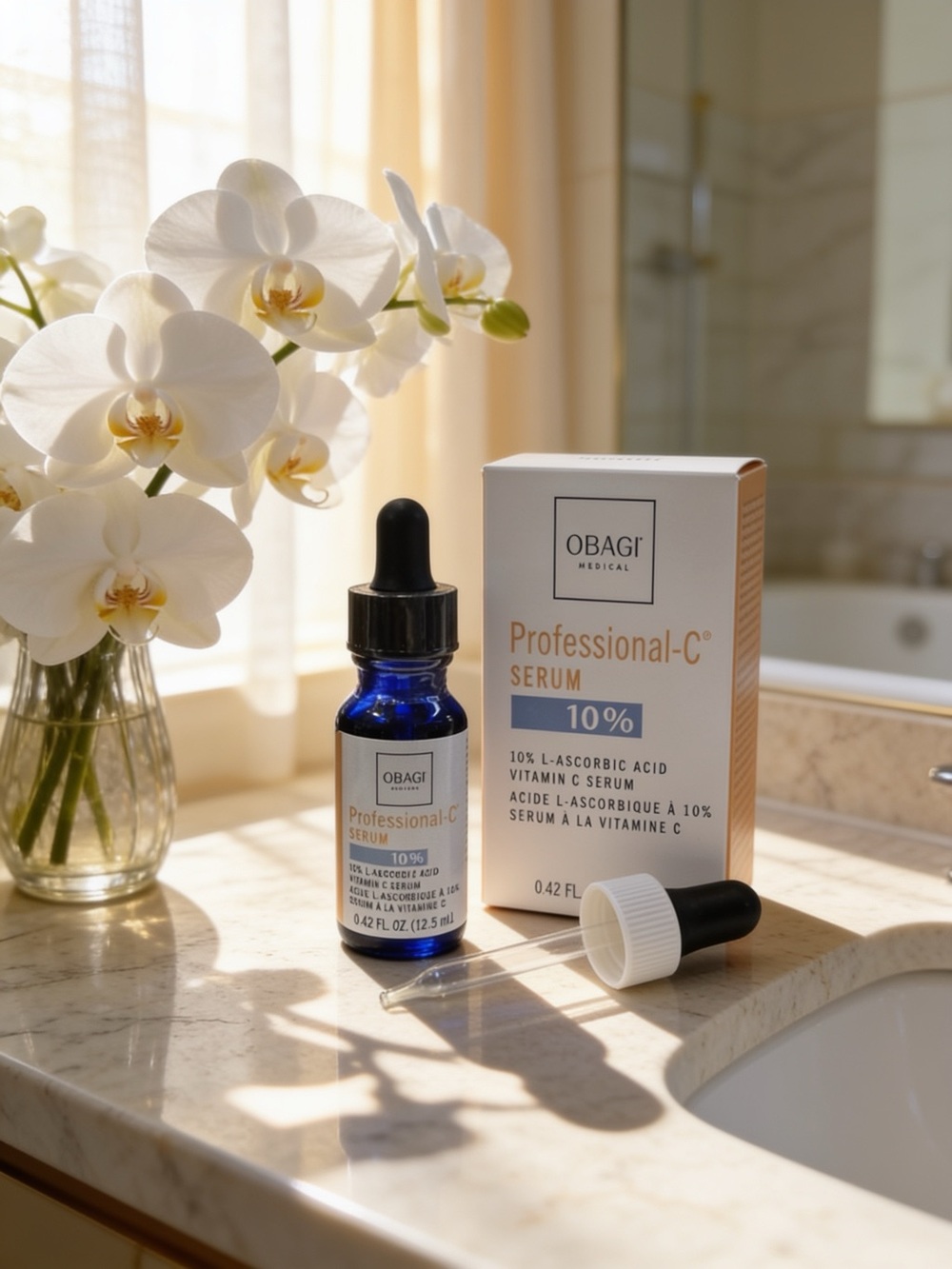 $60 Obagi Professional-C Serum 10% Vitamin C